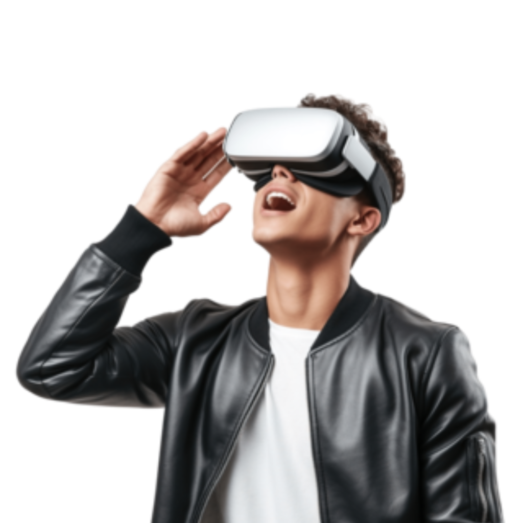 VR glasses